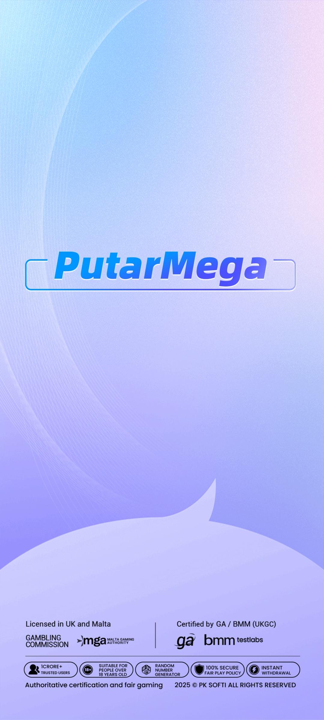 PUTAR MEGA